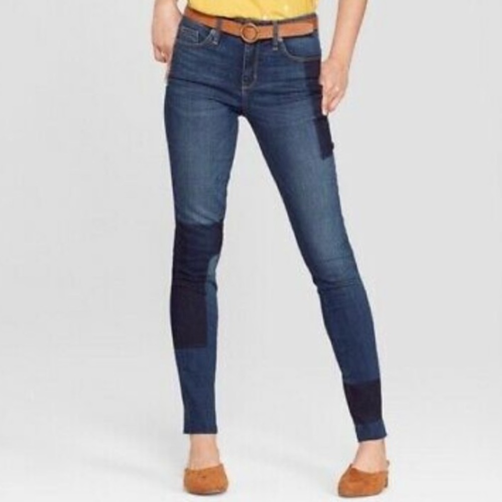 Universal Thread High Rise Skinny Jeans